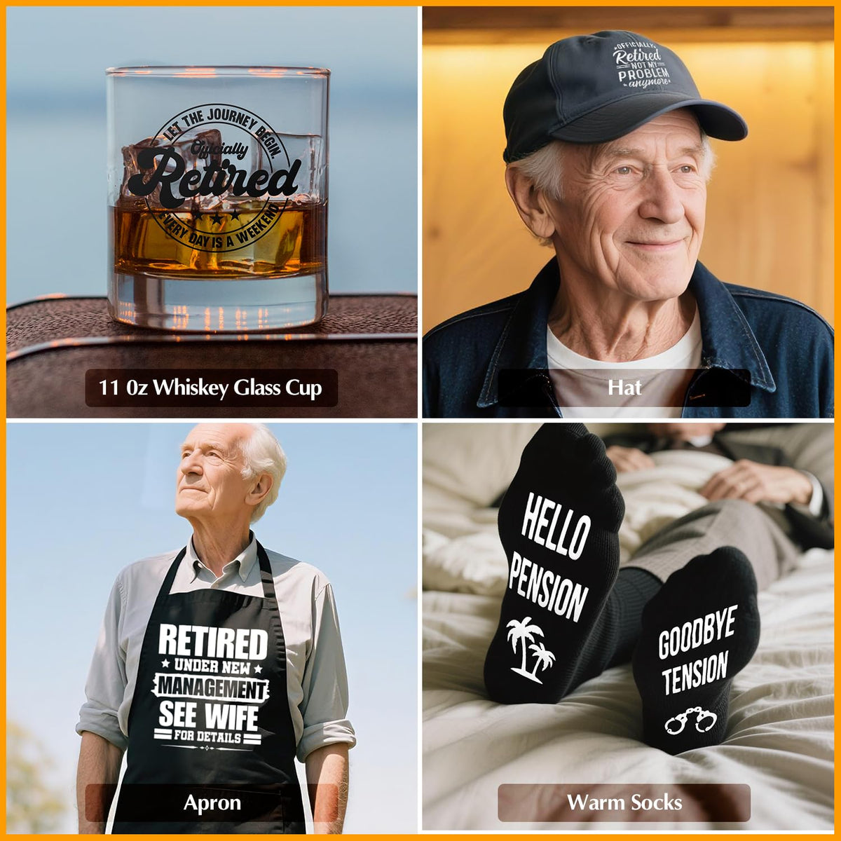 NVTROVI engraved whiskey stones keep drinks cold without dilution