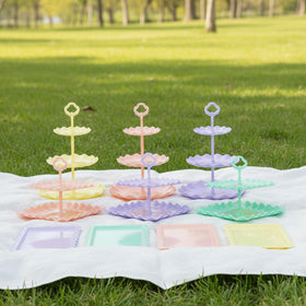 NWK stands dishwasher-safe for quick cleanup after gatherings