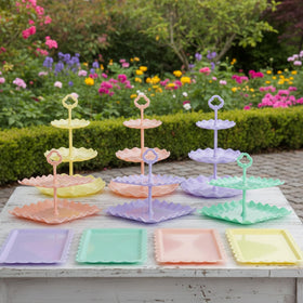 NWK waterproof tablecloth protects tables while matching decor