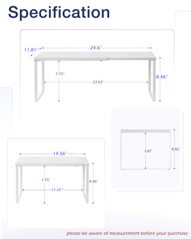 Nxconsu edgeless white surface displays seamless storage area