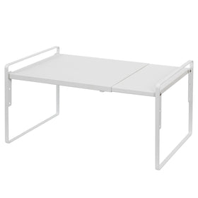 Nxconsu cabinet shelf expandable width fits varied cabinet openings