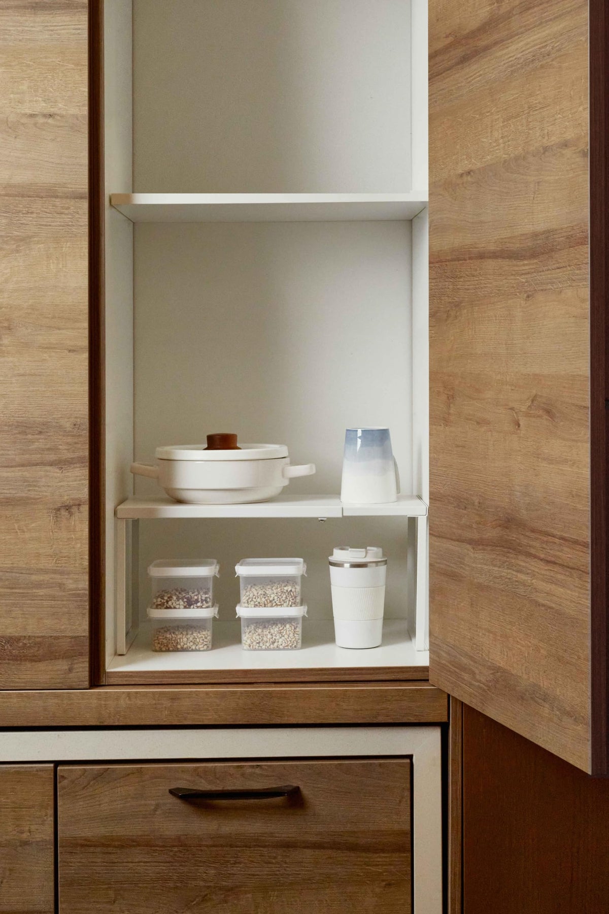 Nxconsu polished edgeless surface highlights smooth finish