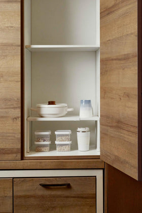 Nxconsu polished edgeless surface highlights smooth finish