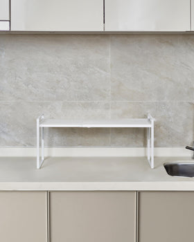 Nxconsu cabinet shelf white-xl finish suits modern kitchens