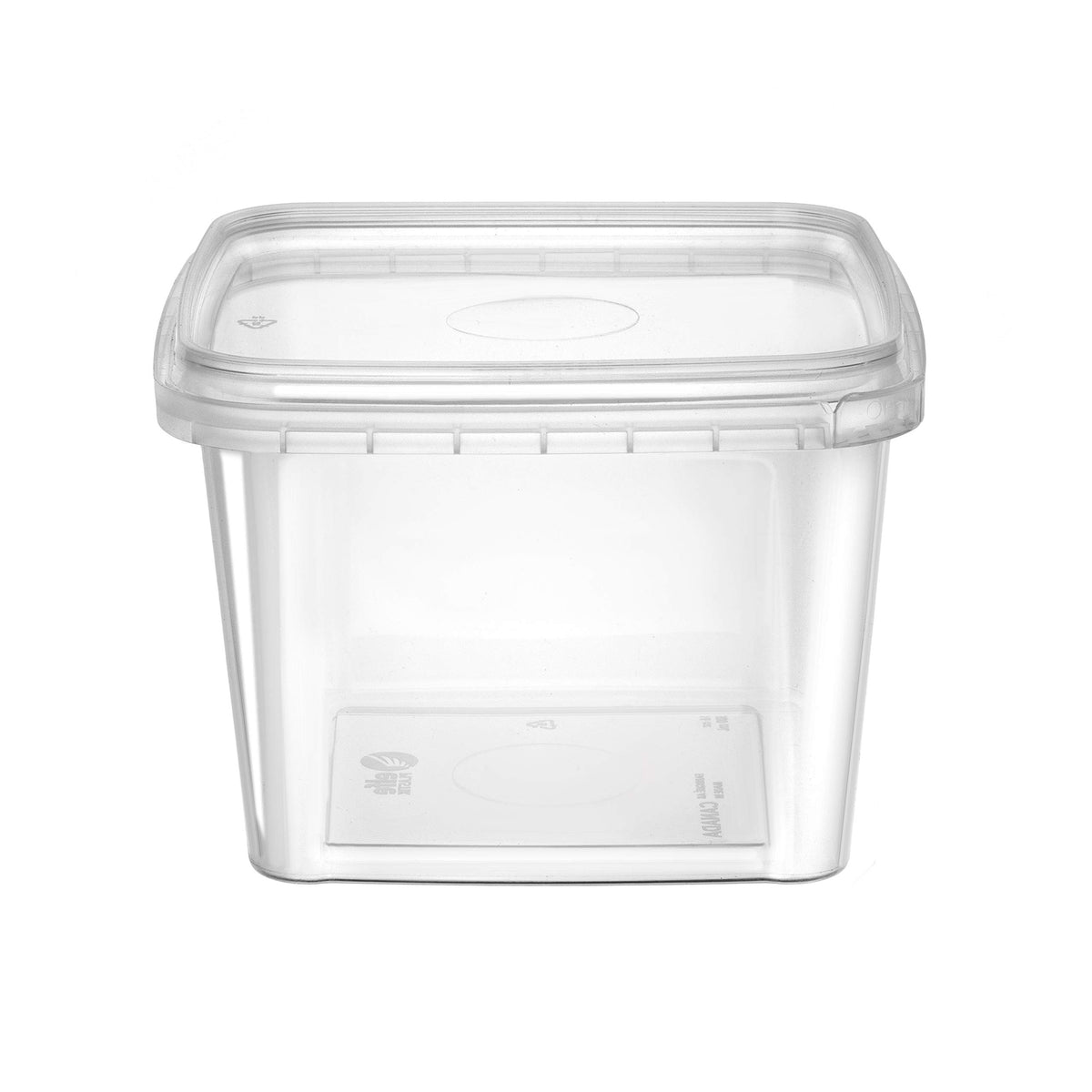 NYHI 16oz deli containers are ideal for meal prep and on-the-go meals.