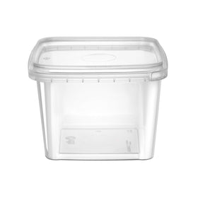 NYHI 16oz deli containers are ideal for meal prep and on-the-go meals.