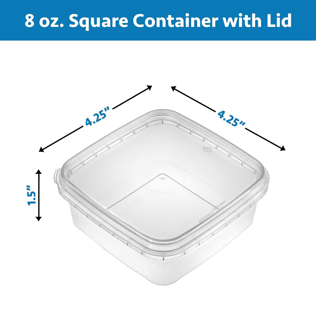 NYHI 20-pack bulk containers help stock up and save.