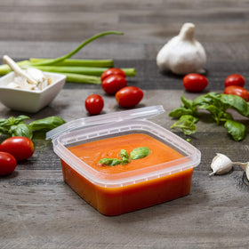 NYHI freezer and dishwasher safe plastic for versatile kitchen use.