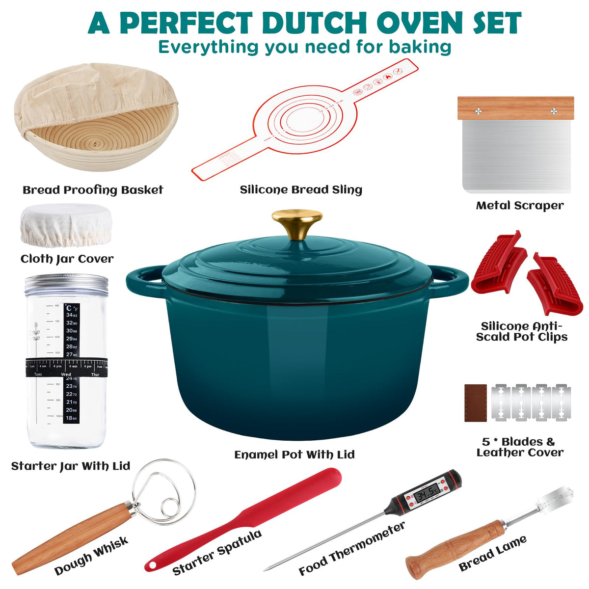 NZQXJXZ banneton bread-proofing basket ensures uniform dough proofing.