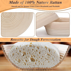 NZQXJXZ Plastic dough scraper for easy portioning and cleanup
