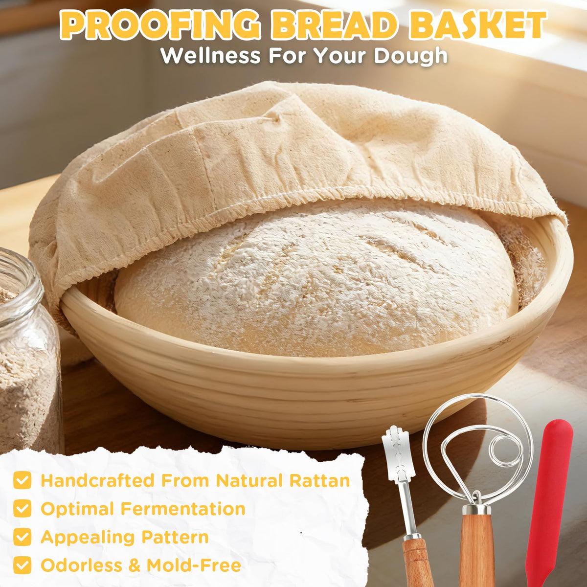 NZQXJXZ silicone bread sling for safe removal from hot pot