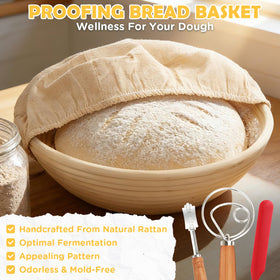 NZQXJXZ silicone bread sling for safe removal from hot pot