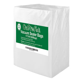 O2frepak 200 count bags package for bulk food storage