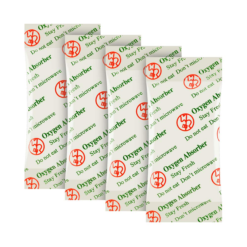 O2frepak oxygen absorber 2000cc packets used for fresh jerky storage