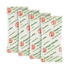 O2frepak oxygen absorber 2000cc packets used for fresh jerky storage