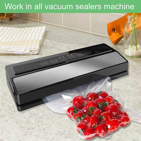 O2frepak precuts vacuum bags pack for ready-to-use portions and efficiency.