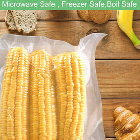 O2frepak sous vide safe bags for even cooking and flavor