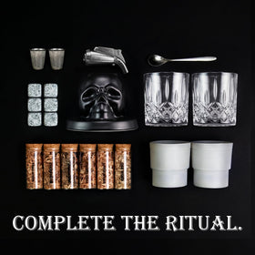 OAGA bar accessory elevates gifting with a unique smoking experience.