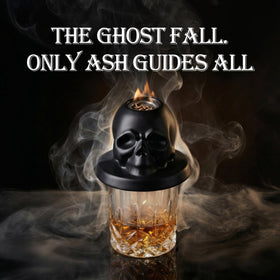 OAGA old fashioned smoker creates rich aroma without flavor carryover in the glass.