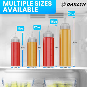 Oaklyn six-pack ready for organized kitchen prep.
