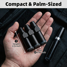 OakMsOik 2nd-gen upgrade design with precision aluminum alloy.