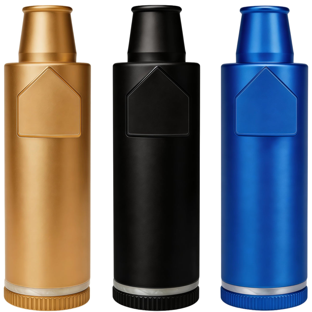 OakMsOik leak-proof bottle in black three-pack for travel seasoning