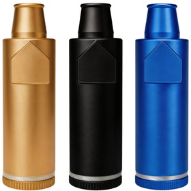 OakMsOik leak-proof bottle in black three-pack for travel seasoning
