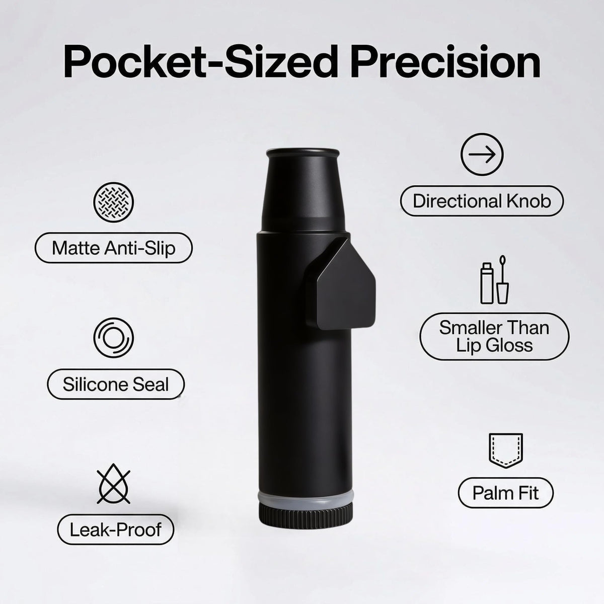 OakMsOik OMO 2nd Gen accurate mouth design controls seasoning output