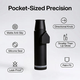 OakMsOik OMO 2nd Gen accurate mouth design controls seasoning output