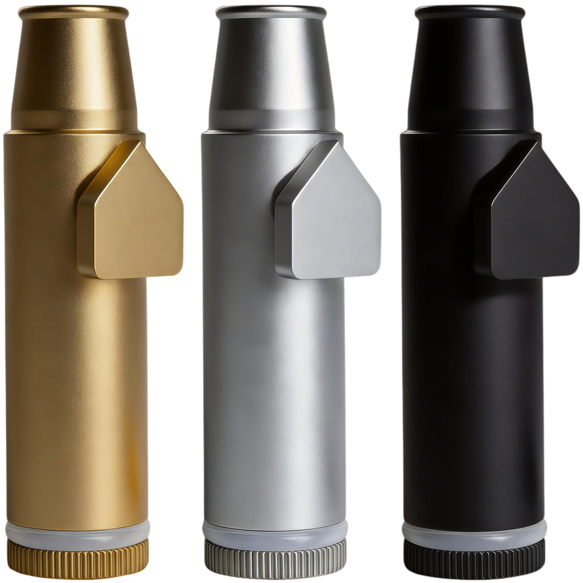 OakMsOik OMO 2nd Gen bottle cap close shows tight leak-proof seal for travel
