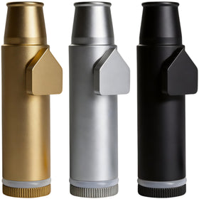 OakMsOik OMO 2nd Gen bottle cap close shows tight leak-proof seal for travel