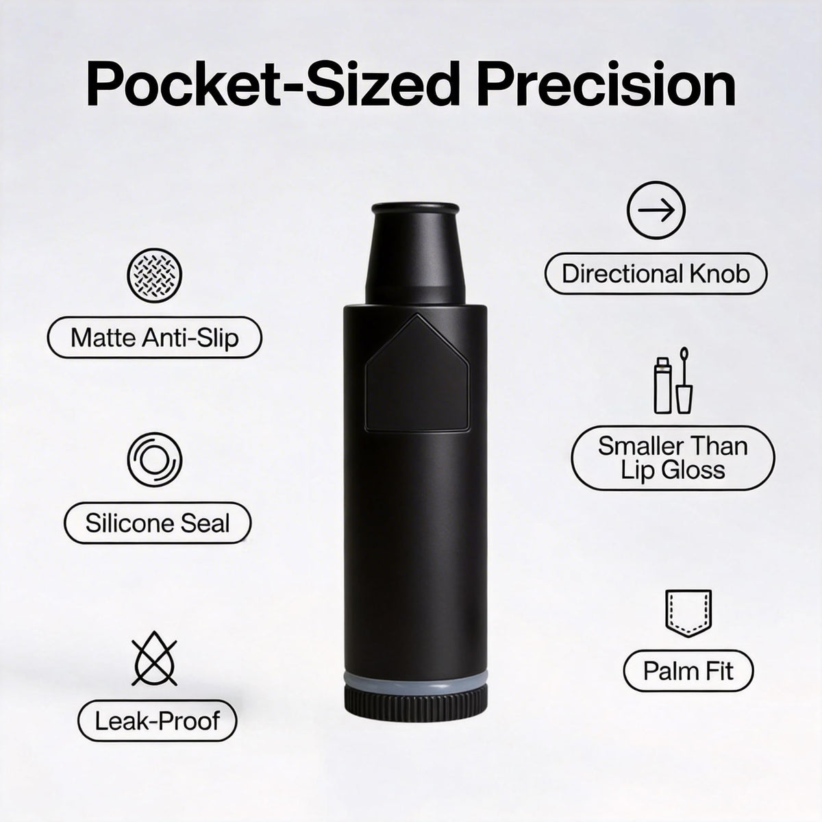 Outdoor picnic use for on-the-go seasoning with OakMsOik