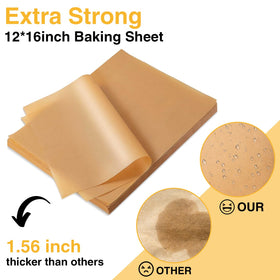 OAMCEG nonstick parchment coating helps food release smoothly