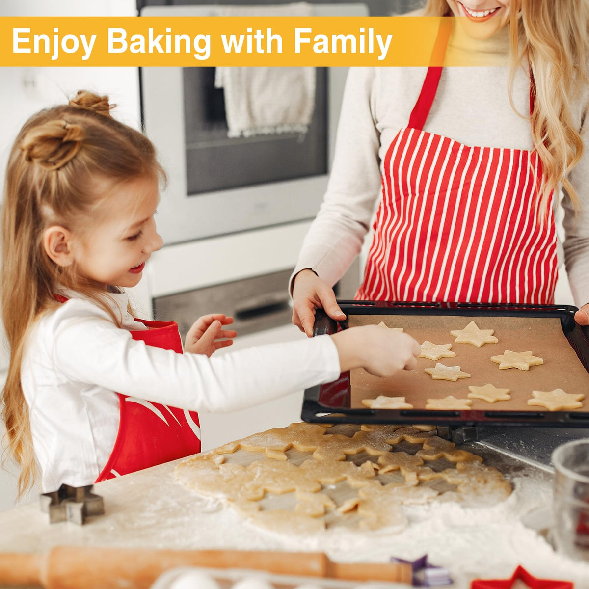 OAMCEG unbleached parchment an eco-friendly baking choice