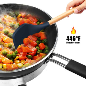 Oannao holder storage keeps kitchen organized and accessible