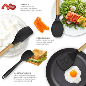 oannao pasta server lifts al dente strands with ease