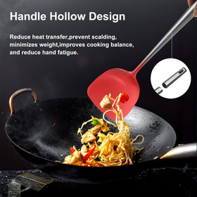 OARSE meat fork for turning and testing doneness with precision.