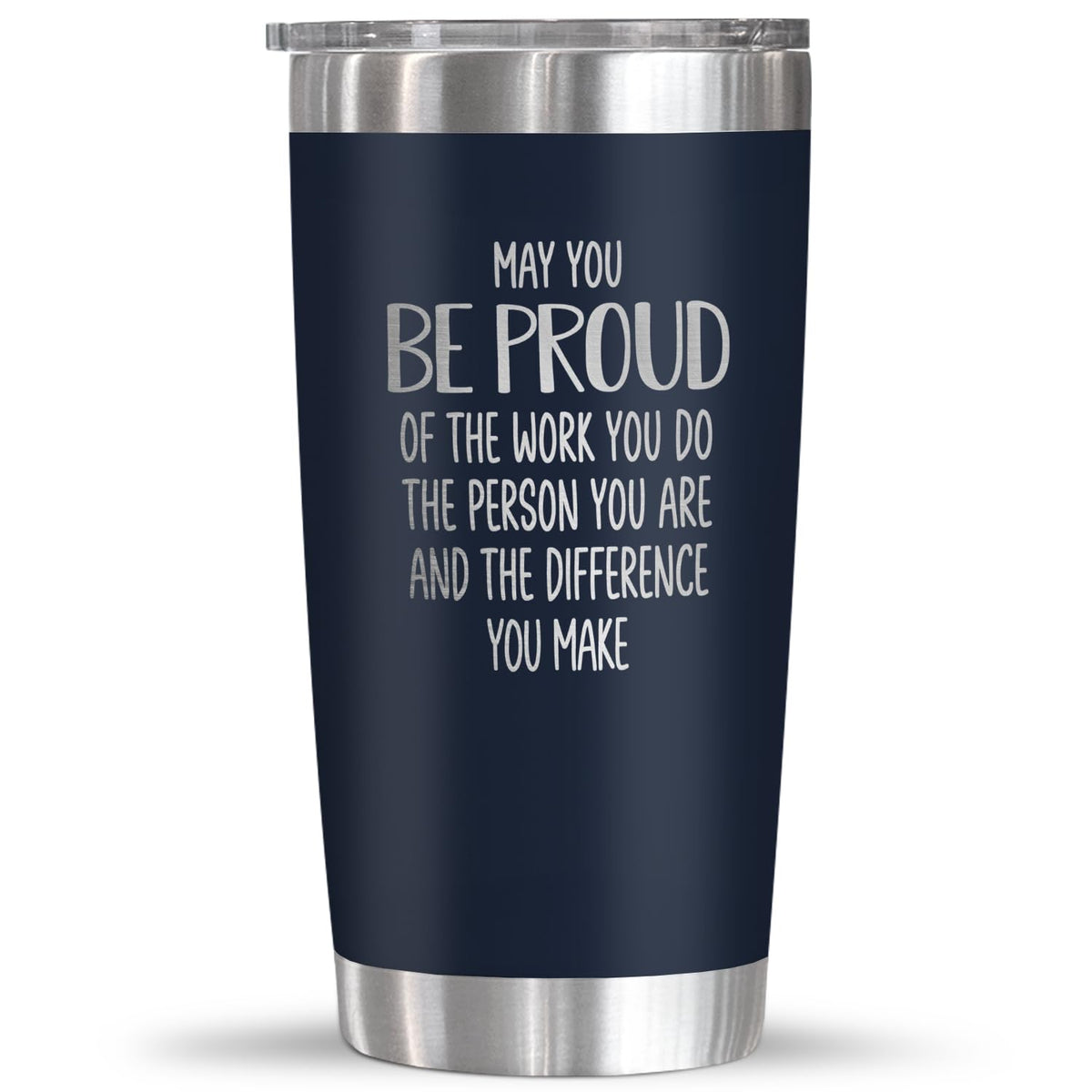 OASSIE May You Be Proud 20oz tumbler for everyday gifting and durable travel