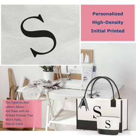 OATALY 13oz canvas tote highlighting durable material for everyday use.