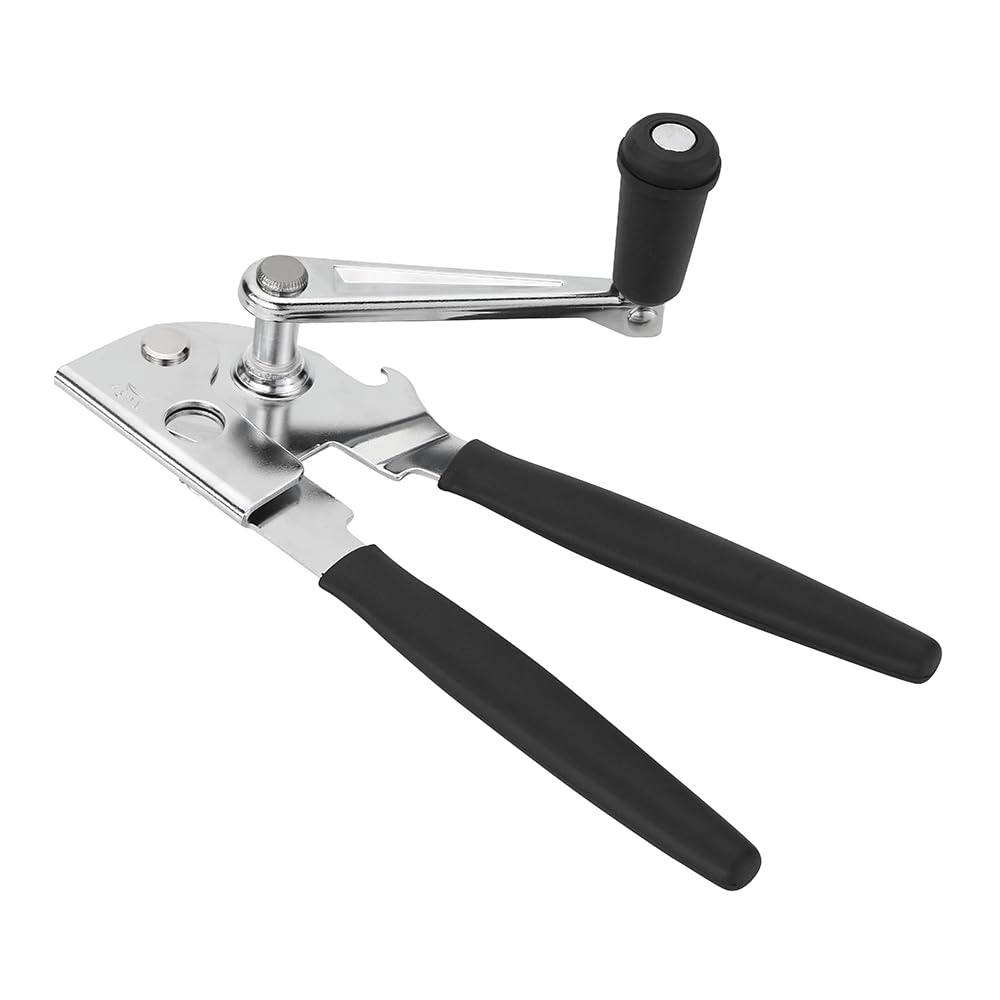 Oblivix commercial-grade can opener built for busy kitchens and restaurants.