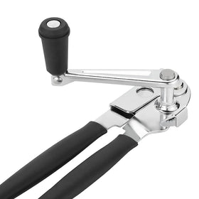 Oblivix opener includes built-in bottle opener for versatile tasks.