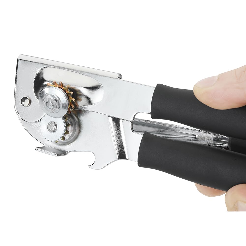 Oblivix stainless steel body resists rust for daily use.