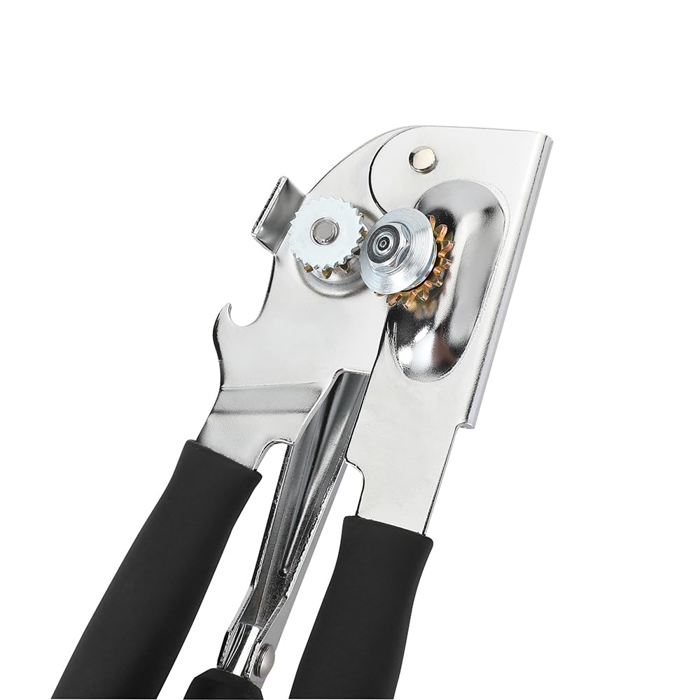 Oblivix swing-away design saves space and simplifies storage.