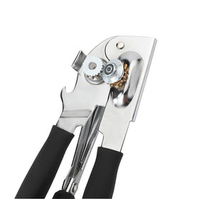 Oblivix swing-away design saves space and simplifies storage.