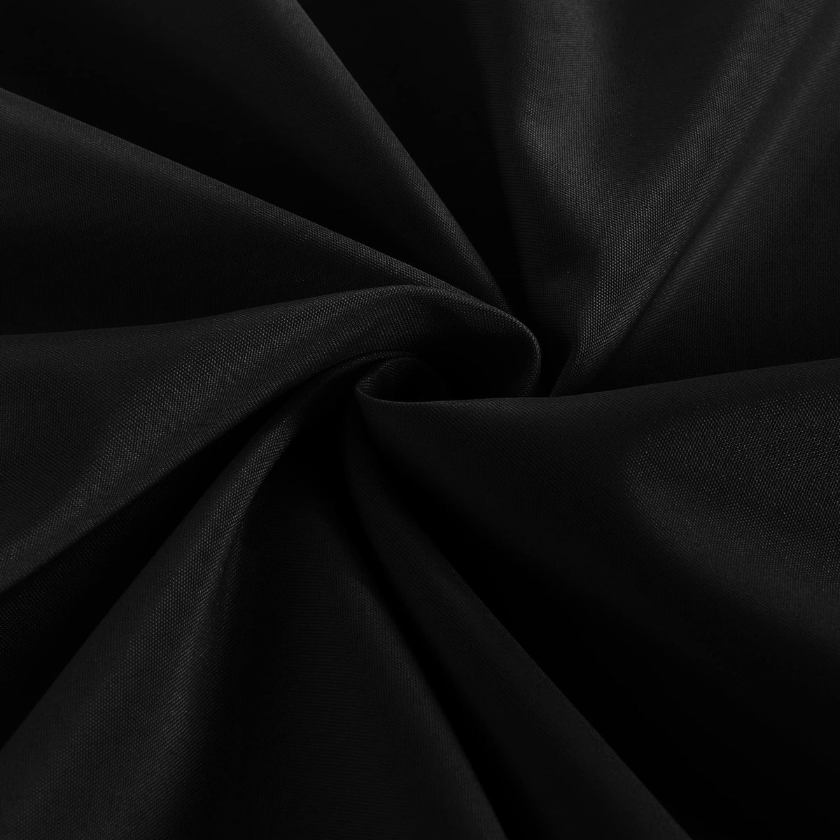 Obstal two-pack tablecloths packaged for handy storage and replacement.