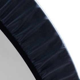 Obstal table cloth demonstrates easy wipe-clean maintenance