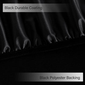Obstal size guide for 36-44 inch diameter round tables with the elastic cover.