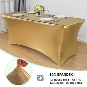 Obstal tablecloth showing stain resistance and wrinkle resistance for a pristine surface.