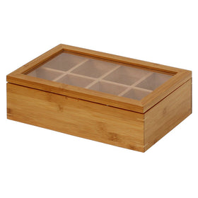 Versatile Oceanstar box doubles as jewelry or craft storage in style.