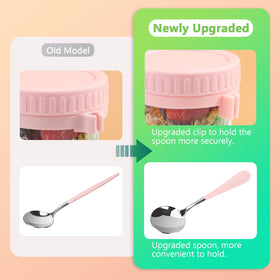 OcePor spoon holder keeps spoons secure and ready on the go.